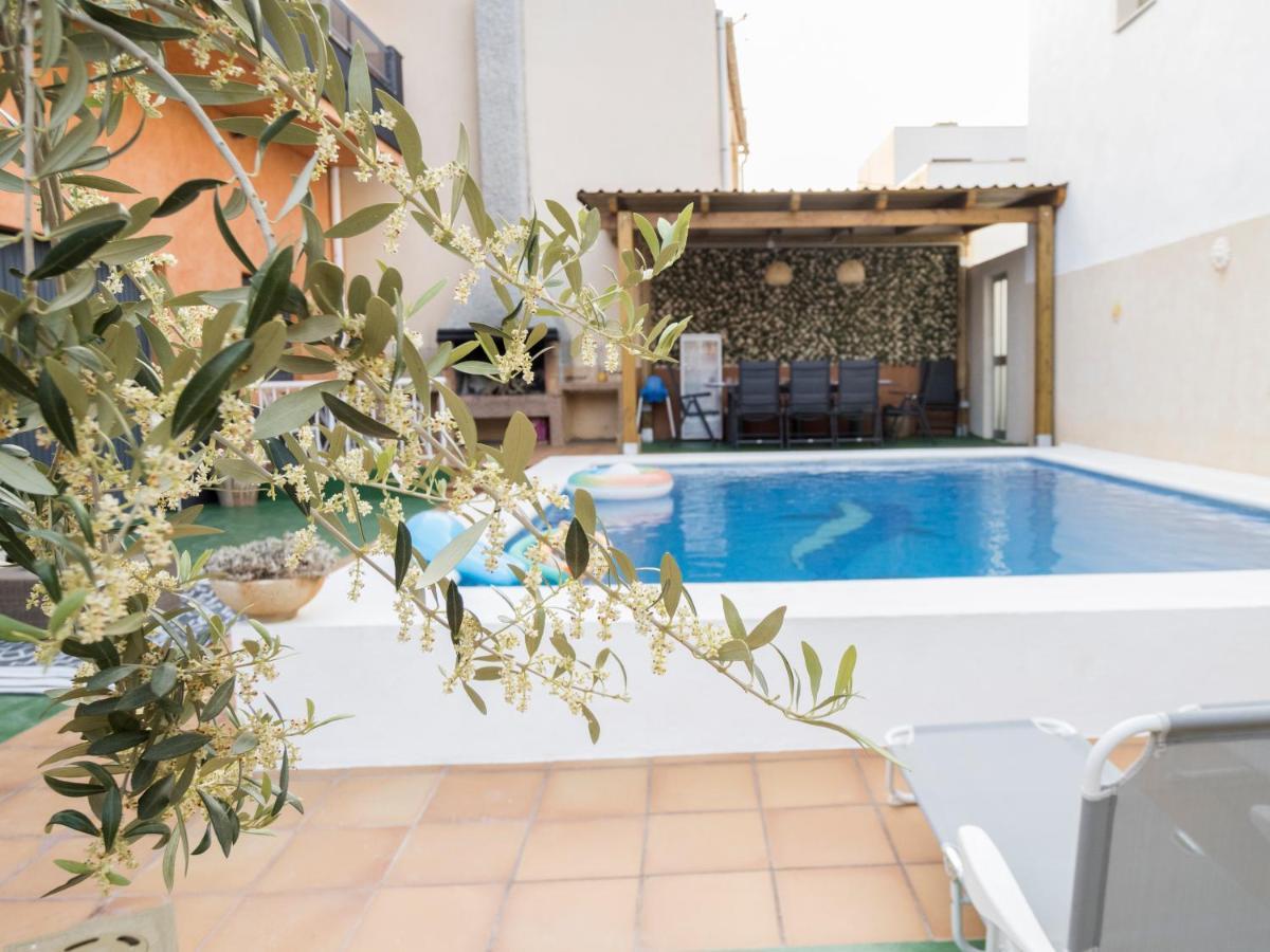 Mm Delta Holidays El Lligallo del Ganguil Екстер'єр фото