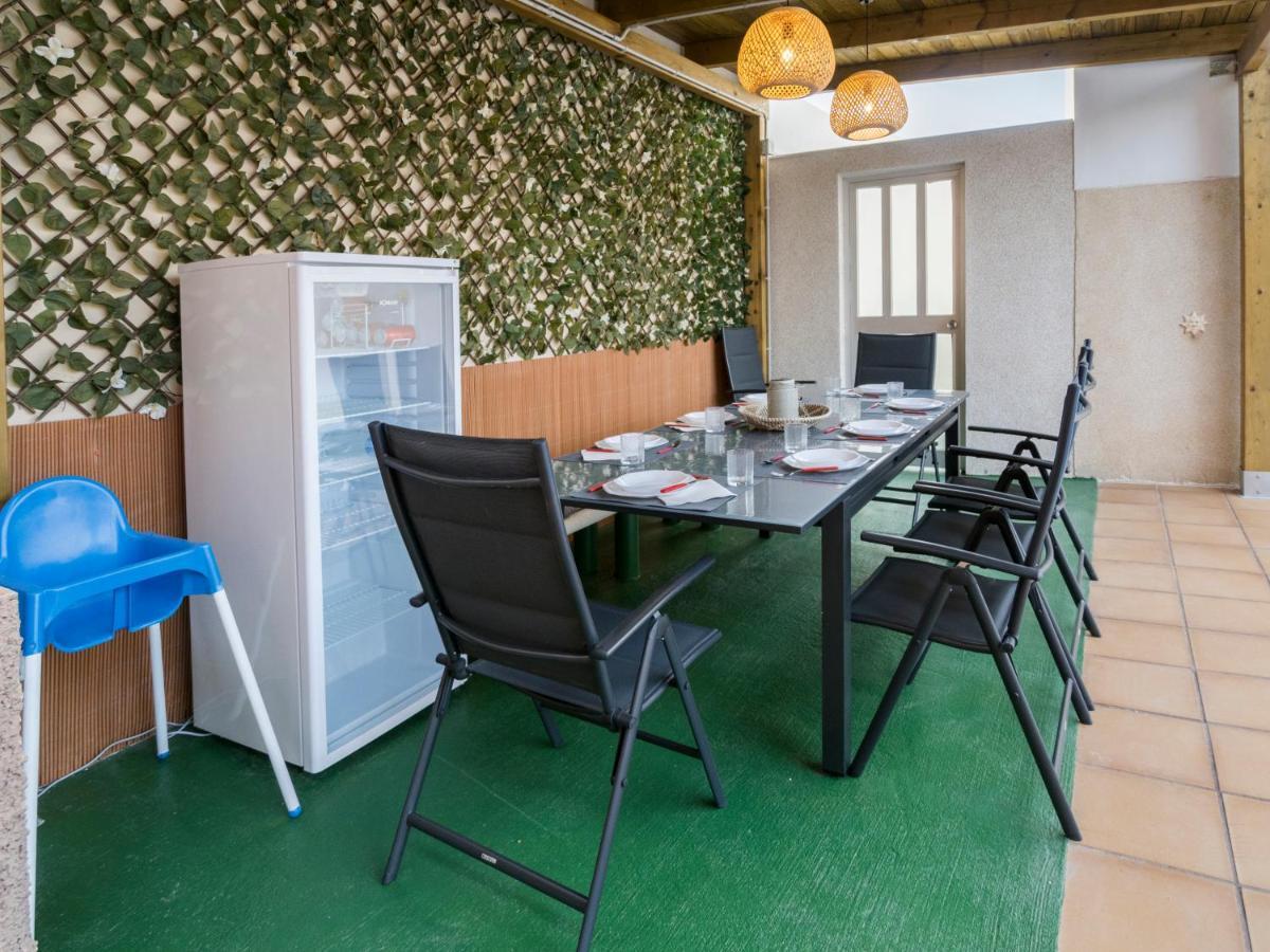 Mm Delta Holidays El Lligallo del Ganguil Екстер'єр фото