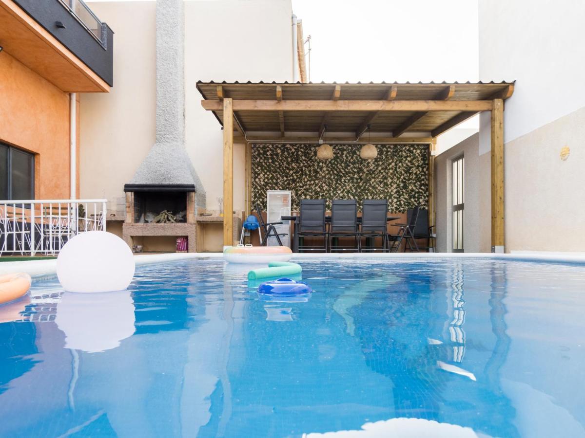 Mm Delta Holidays El Lligallo del Ganguil Екстер'єр фото