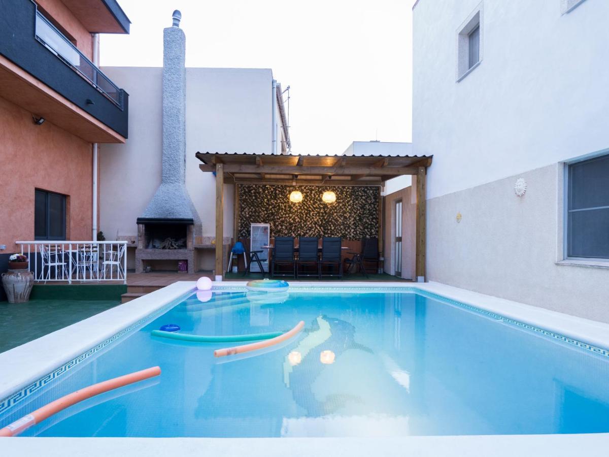 Mm Delta Holidays El Lligallo del Ganguil Екстер'єр фото