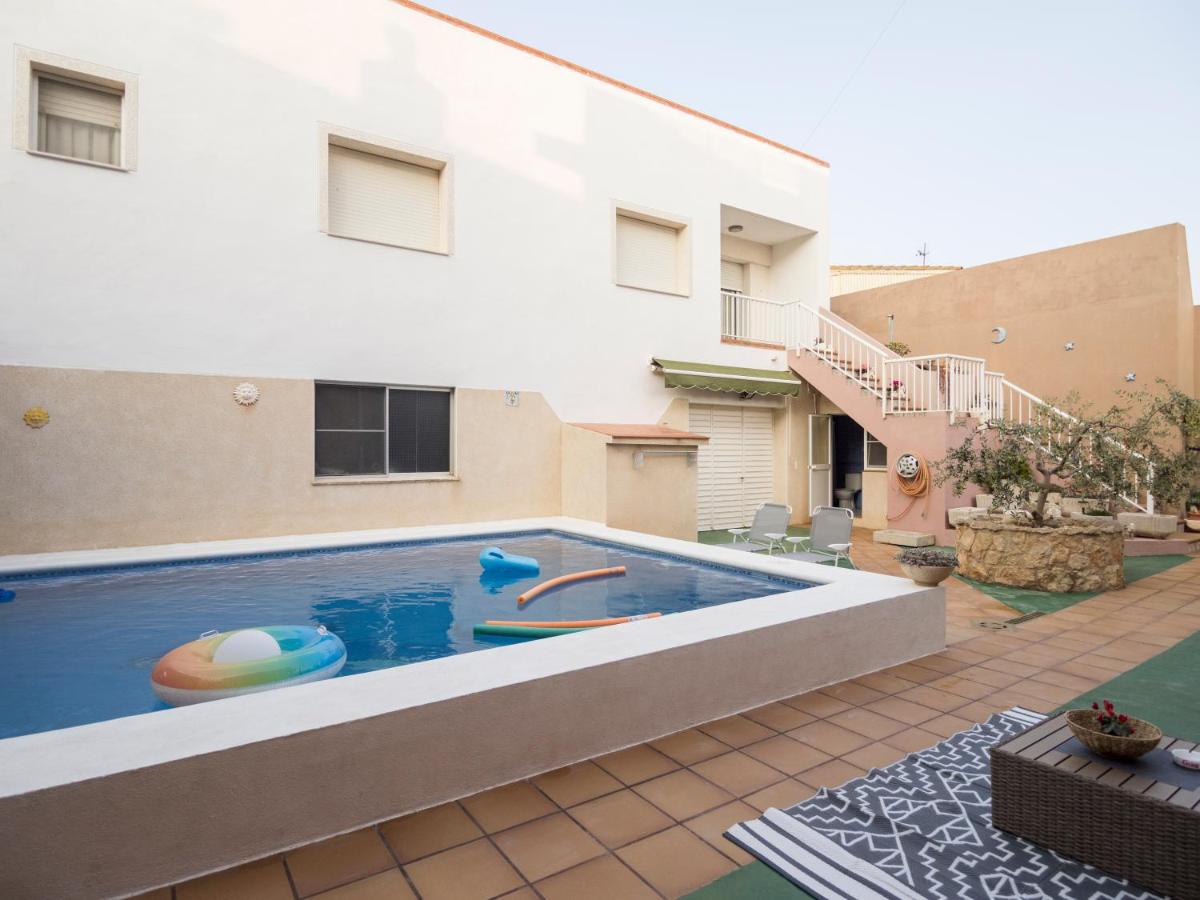 Mm Delta Holidays El Lligallo del Ganguil Екстер'єр фото