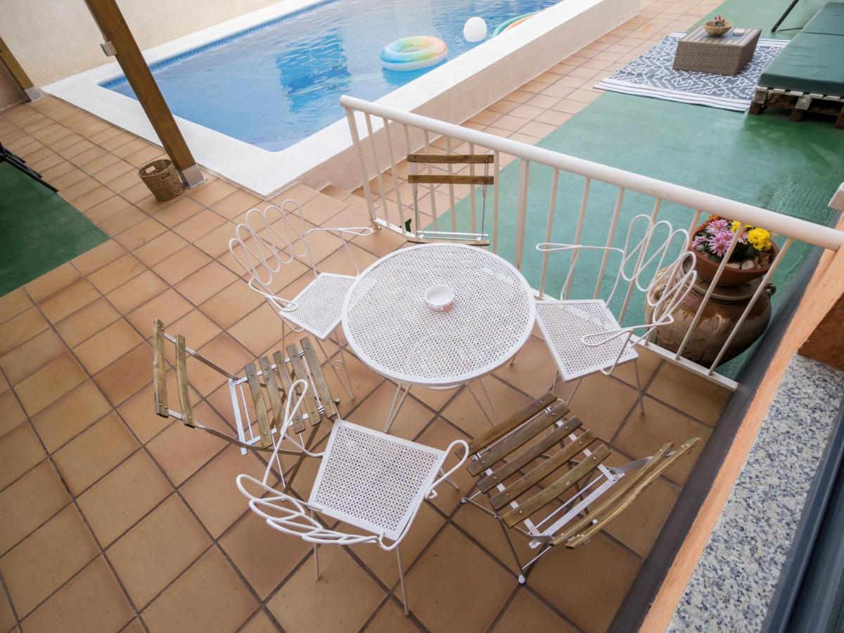 Mm Delta Holidays El Lligallo del Ganguil Екстер'єр фото
