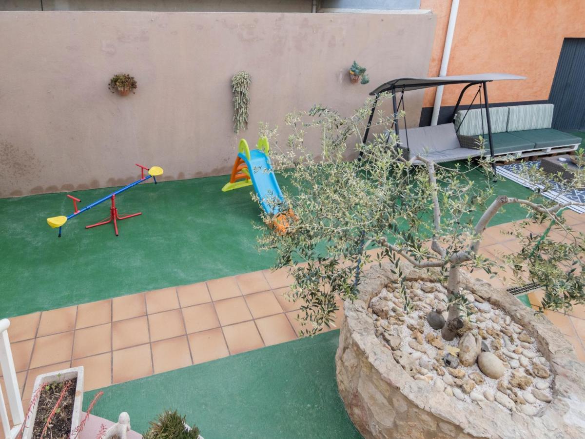 Mm Delta Holidays El Lligallo del Ganguil Екстер'єр фото
