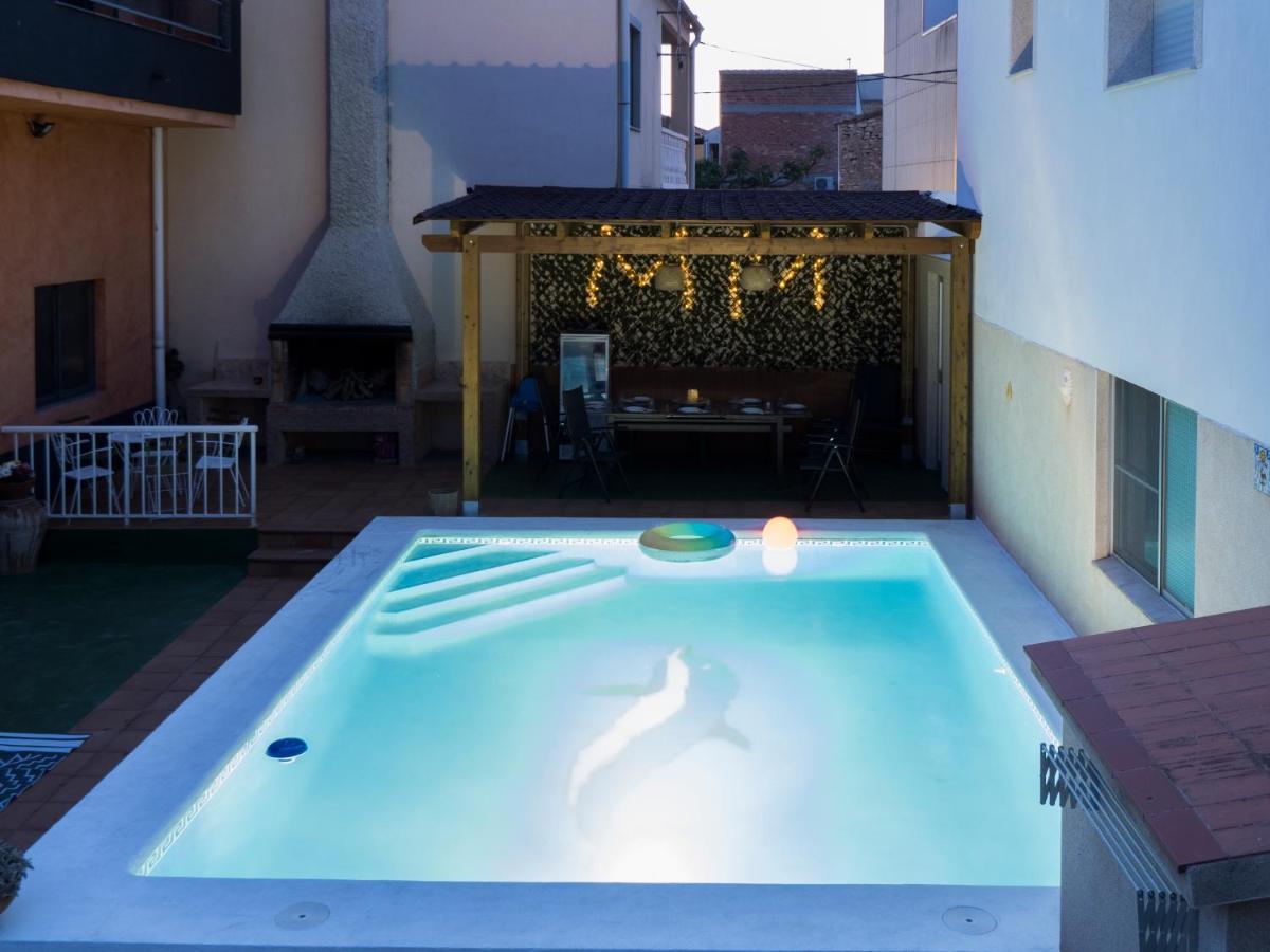 Mm Delta Holidays El Lligallo del Ganguil Екстер'єр фото