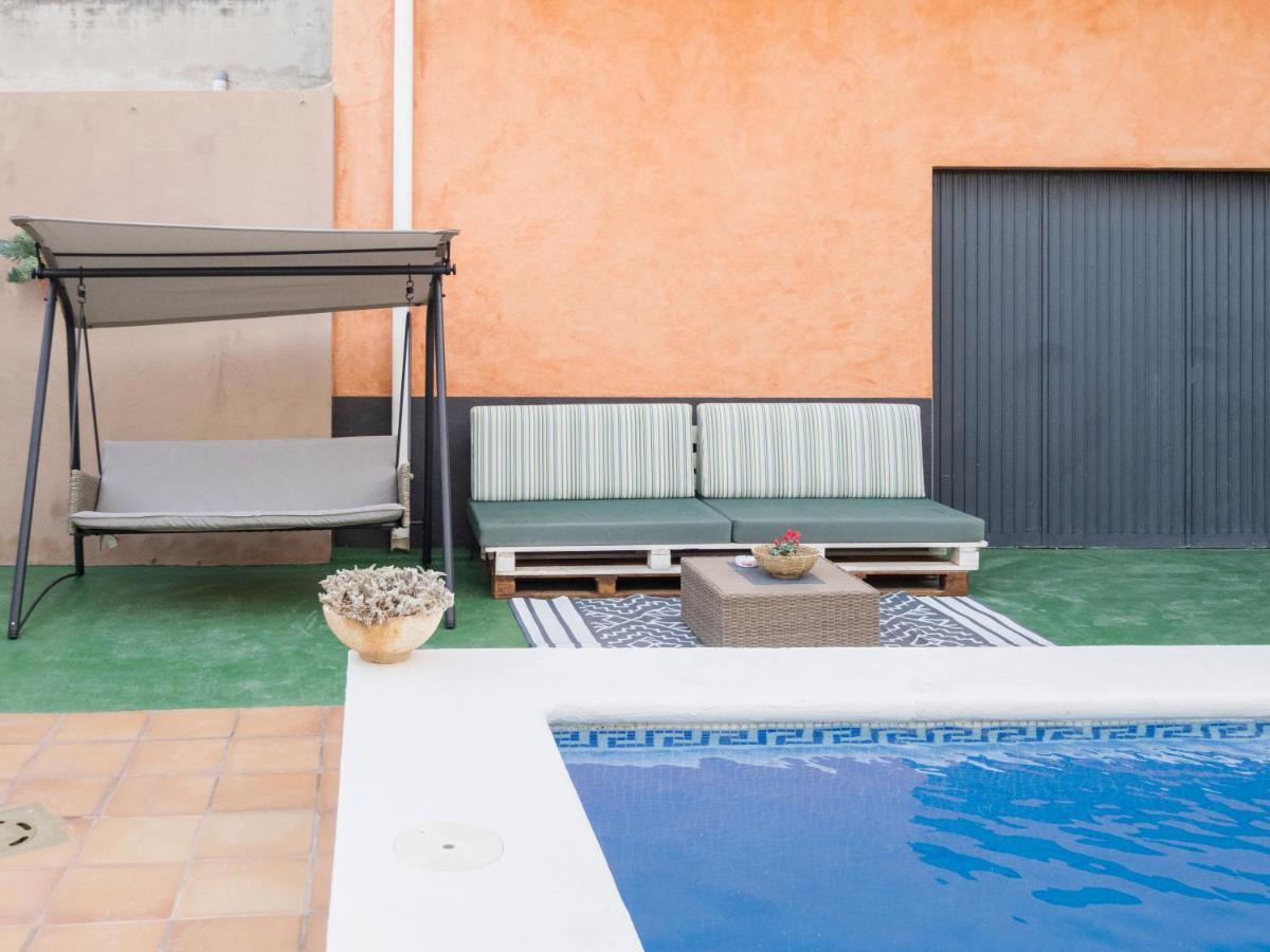 Mm Delta Holidays El Lligallo del Ganguil Екстер'єр фото