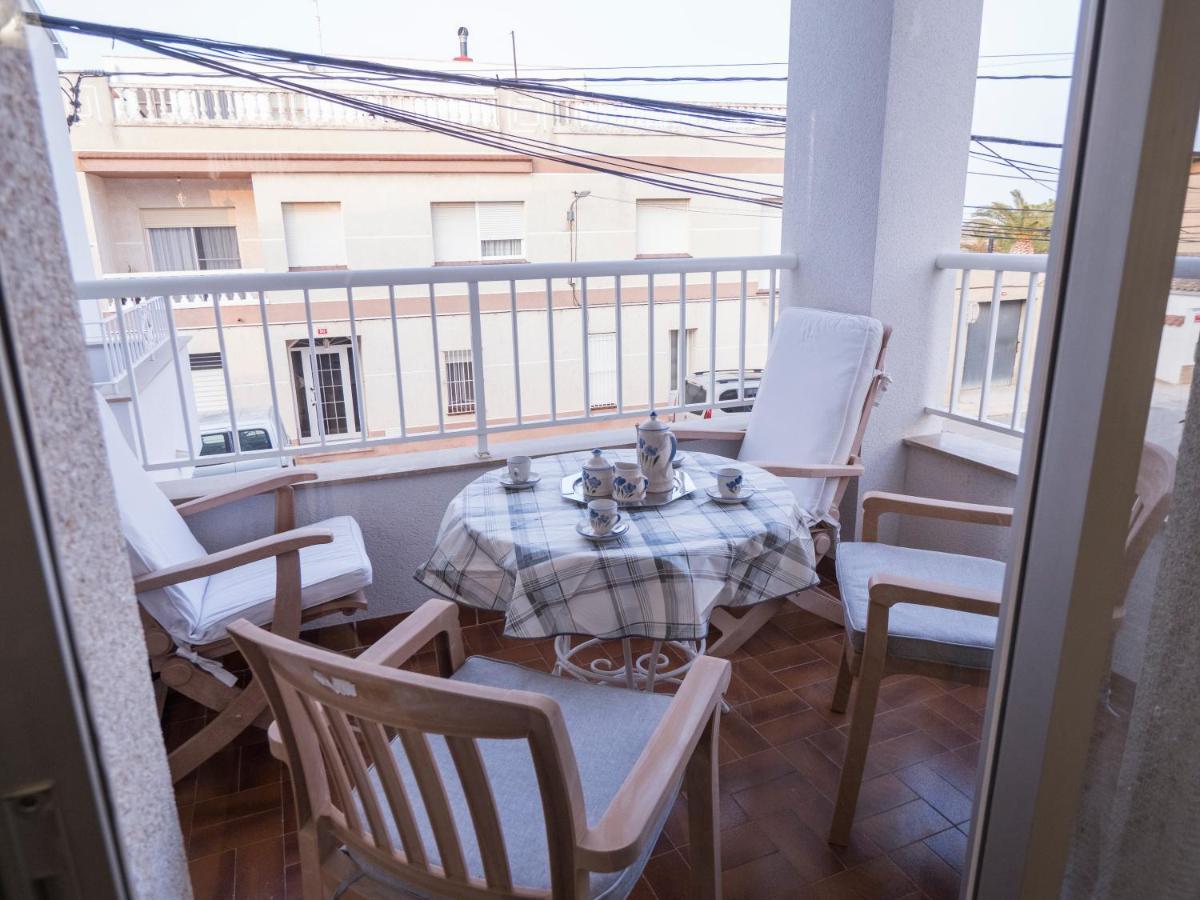 Mm Delta Holidays El Lligallo del Ganguil Екстер'єр фото