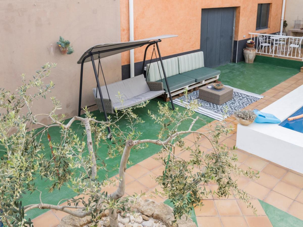 Mm Delta Holidays El Lligallo del Ganguil Екстер'єр фото
