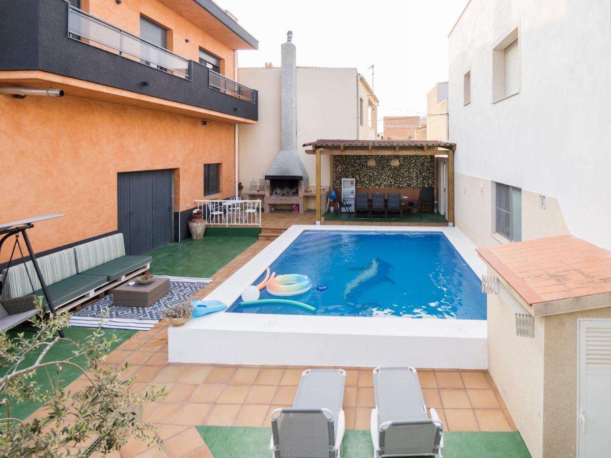 Mm Delta Holidays El Lligallo del Ganguil Екстер'єр фото